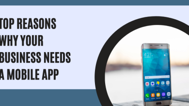 Top Reasons Why You Should Invest In Mobile App Development.