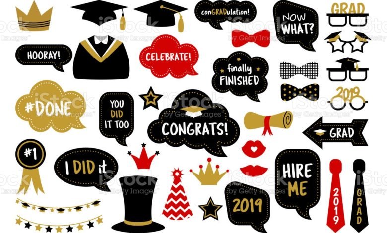 Graduation Photo Booth Frequently Asked Questions - FAQS