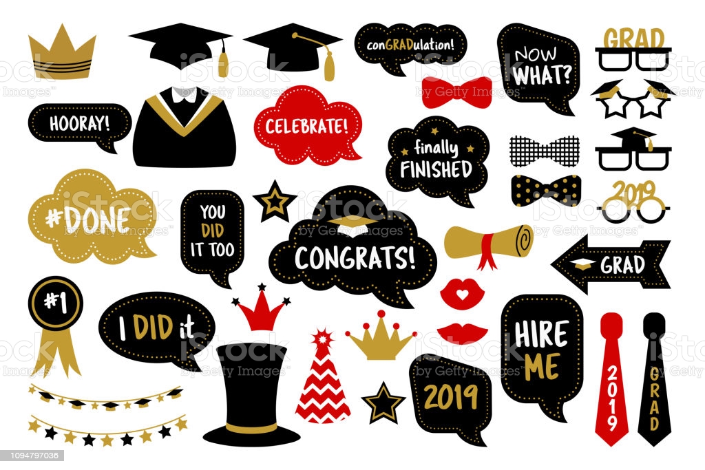 Graduation Photo Booth Frequently Asked Questions - FAQS