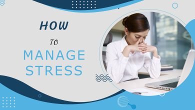 how to manage stress easily