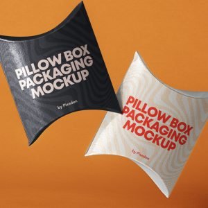 Modifying Decisions of Custom Pillow Boxes