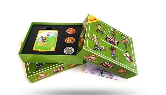 game boxes