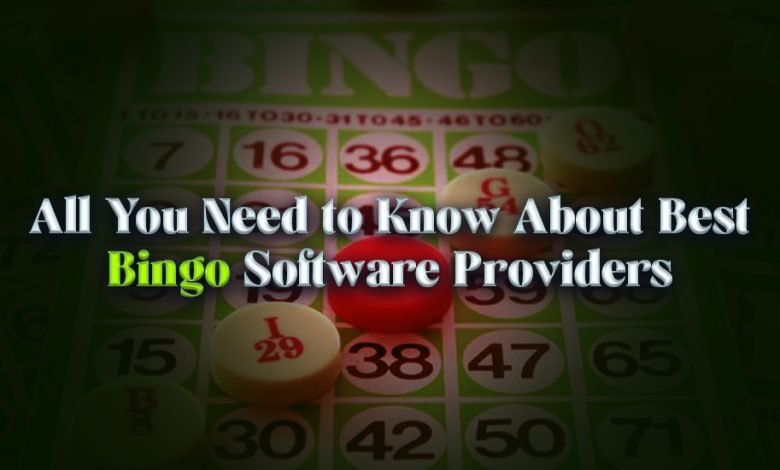 Bingo Software Providers