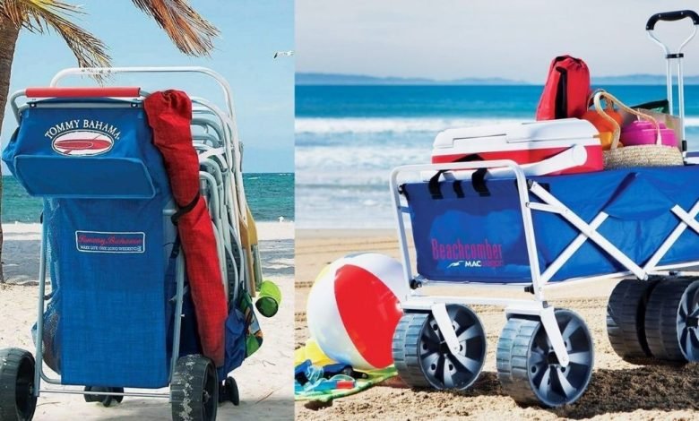 List of Beach Cart to Soft Sand