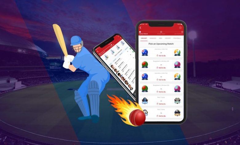 Fantasy Cricket App