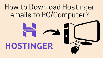download hostinger emails