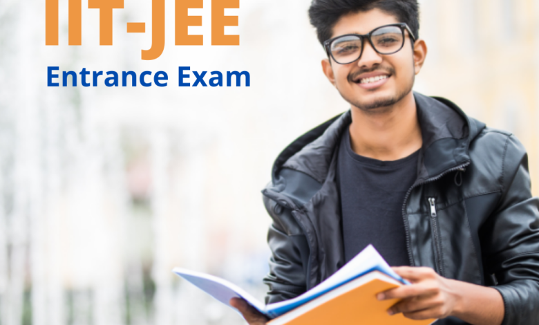 prepare for IIT JEE entrance exam