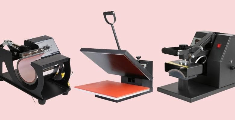 Heat Press Machine