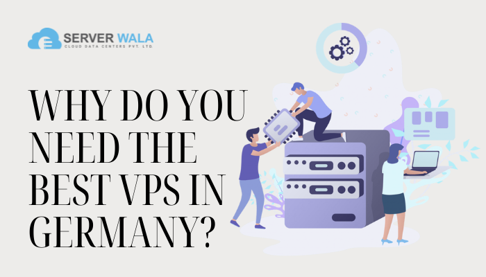 VPS in Germany