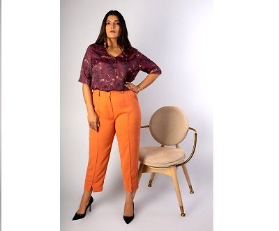 Women formal pants