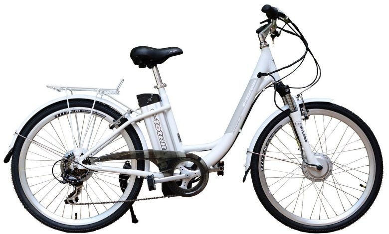 electric bikes