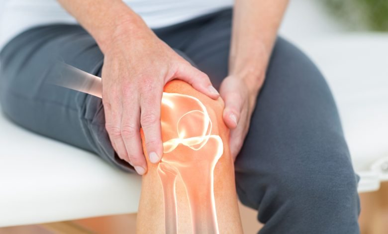 Knee Joint Pain Relief