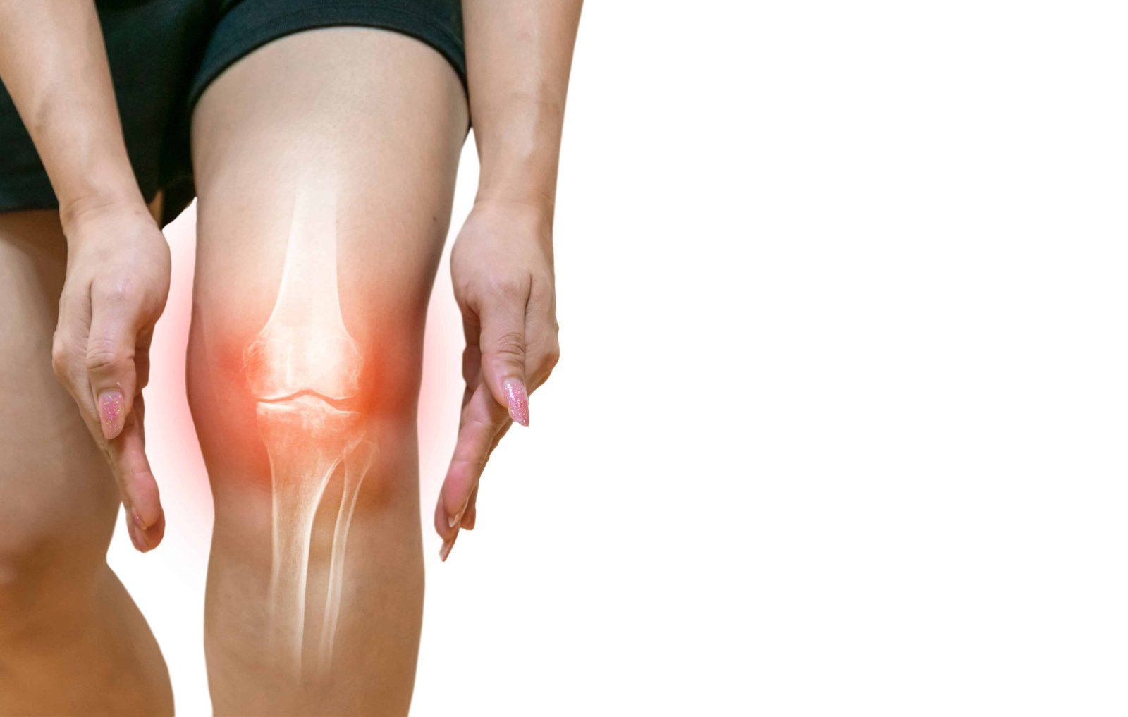 Knee Joint Pain Relief