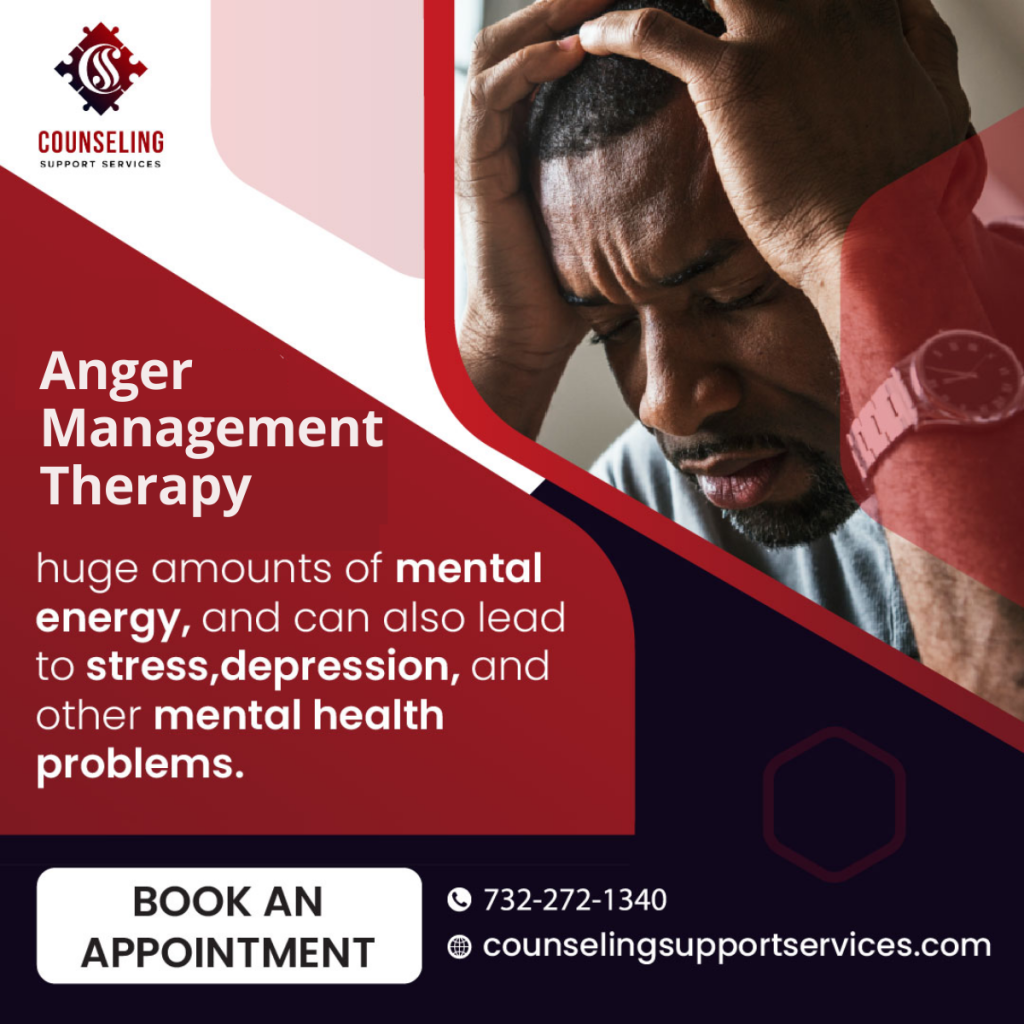 Anger Management Therapy