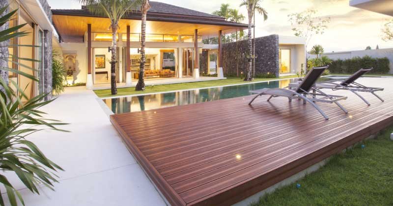 Composite decking