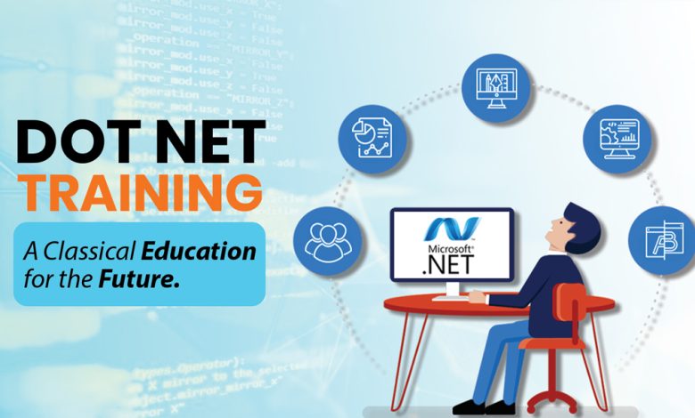 Dot Net Training Institute in Delhi