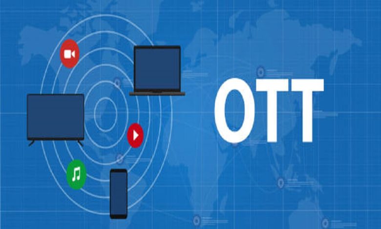 OTT online platform in Canada