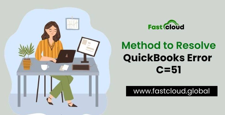 QuickBooks Error Code C=51