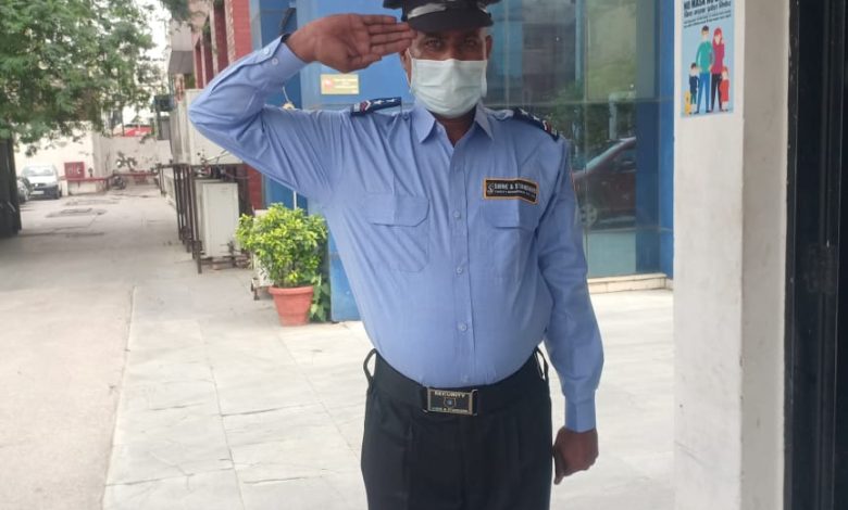 Security Guard Services Noida