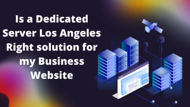 Is a Dedicated Server Los Angeles Right solution for my Business Website