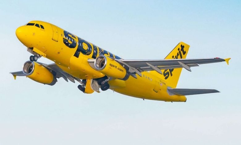 Spirit Airlines Reservations