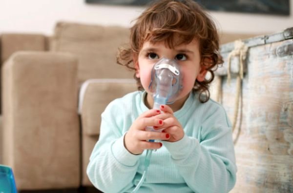 The Natural Cure for Childhood Asthma