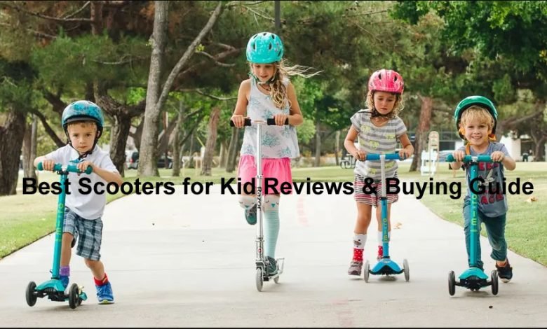 best scooters for kids