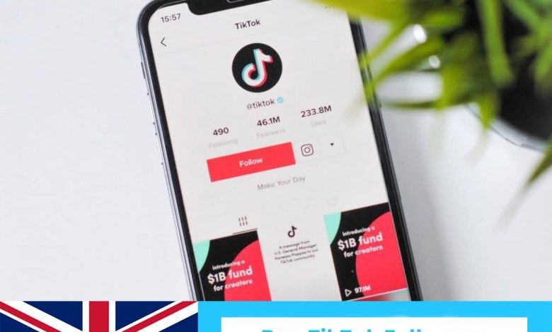 Top Best Websites to Buy Tiktok Followers