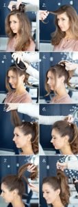 ponytail