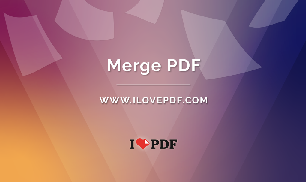 iLovePDF Merger 
