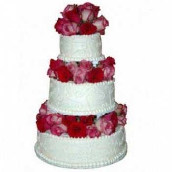 order 2 tier cake online