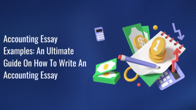 Accounting Essay Examples An Ultimate Guide On How To Write An Accounting Essay