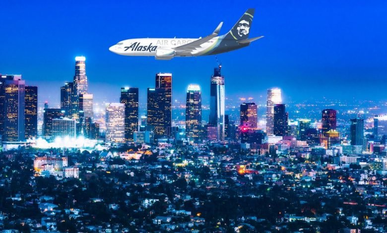 Alaska Airlines booking