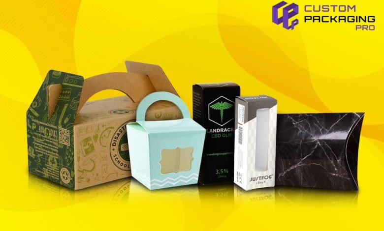 Kraft Boxes Packaging