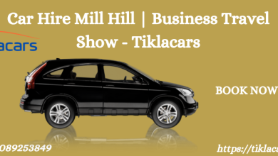 Car Hire Mill Hill | Business Travel Show - Tiklacars