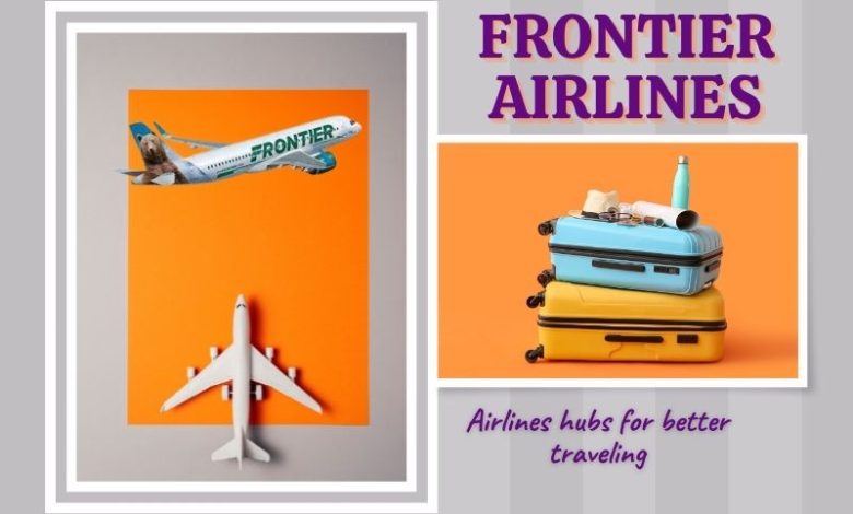 frontier airlines booking, Chicago to lax flights, frontier airlines hubs