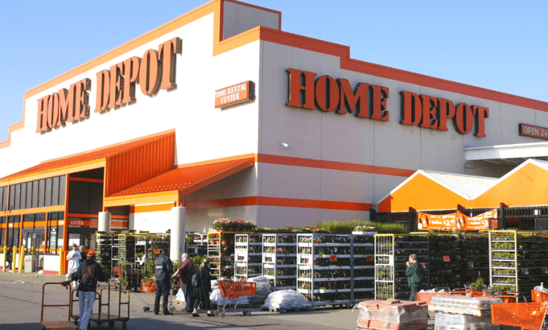 home depot