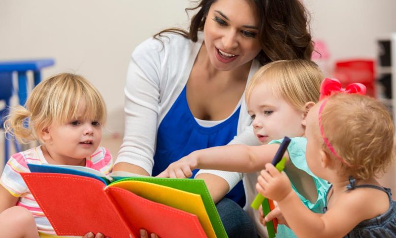 All You Need To Know About Training in Child Care