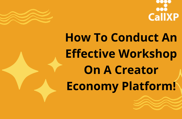 creator economy platforms