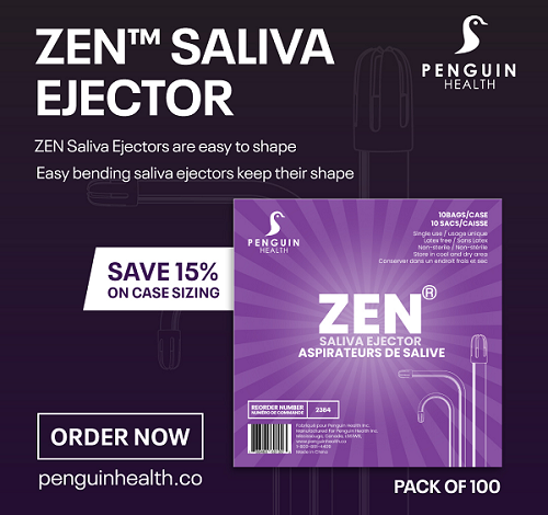 Saliva Ejectors