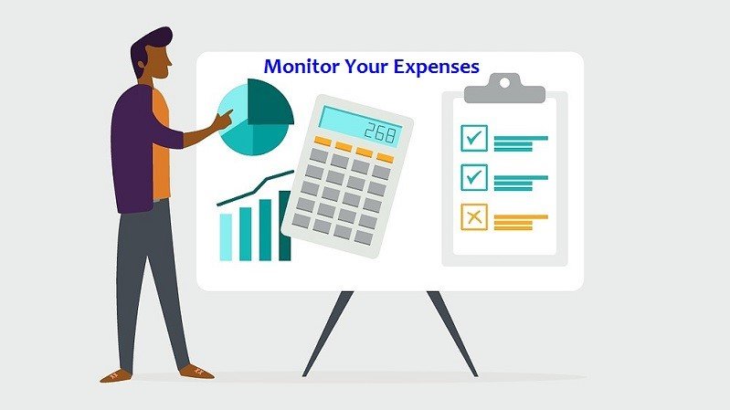 Why is It Imperative to Monitor Your Expenses?