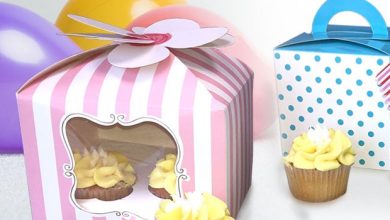 cupcake packaging- banner