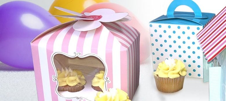 cupcake packaging- banner