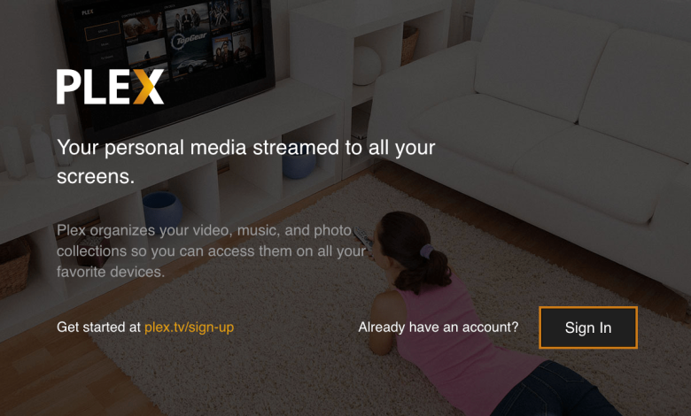 plex.tv/link