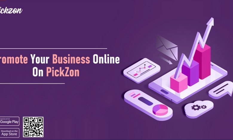 promote business online