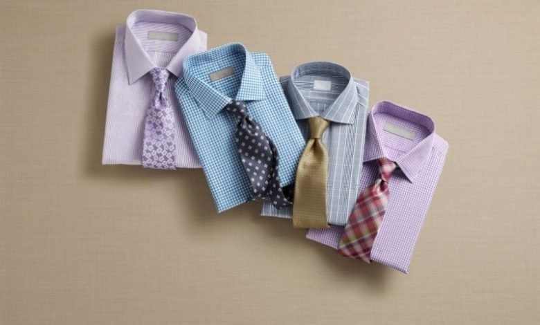 shirt pattern for men