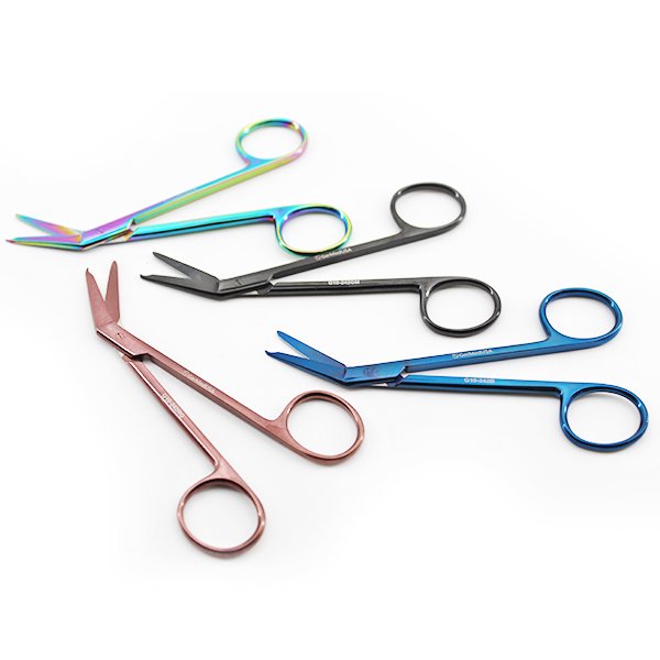 suture removing scissors