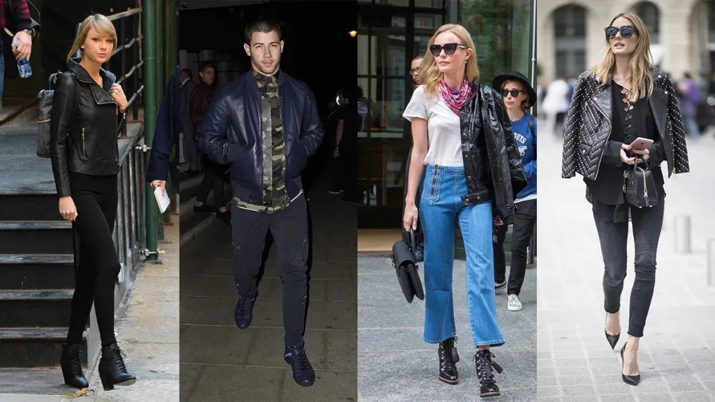 Vintage Leather Jackets