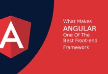 Angular One Of The Best Front-end Framework