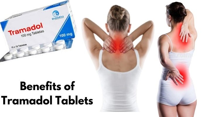 Benefits of Tramadol Tablets